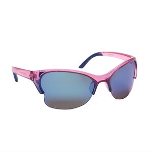 ArkAid. Girls Pink and Blue Sports Sunglasses. NWT.